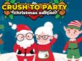 Crush to Party Christmas Edition