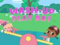 Doc McStuffins Wash-Up Play Day