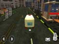 City Tuk Tuk Rickshaw: Chingchi Simulator