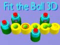 Fit The Ball 3D