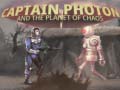 Captain Photon and the Planet of Chaos