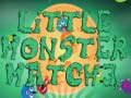 Little Monster Match 3