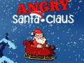 Angry Santa-Claus