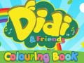 Didi and Friends Coloring Book