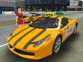 Free New York Taxi Driver 3d