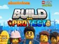LEGO City Adventures Build and Protect