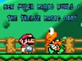 New Super Mario World 1 The Twelve Magic Orbs