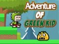 Adventure Of Green Kid