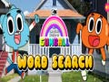 The Amazing World Gumball Word Search