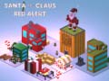 Santa and Claus Red Alert
