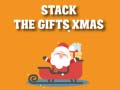 Stack The Gifts Xmas