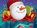 Flappy Snowball Xmas