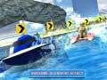 Jet Ski Water Boat Racing