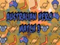 Australian Hero Match 3