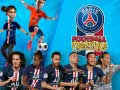 Paris Saint-Germain: Football Freestyle