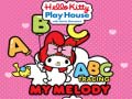 Hello Kitty Playhouse MyMelody ABC Tracing