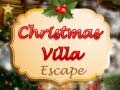 Christmas Villa Escape