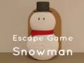 Escape game Snowman 