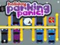 Holiday Parking Panic