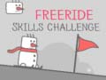 Freeride. Skills Challenge