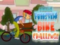 Wheelie Freestyle Bike Challenge