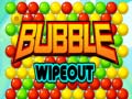 Bubble Wipeout