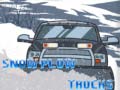 Snow Plow Trucks