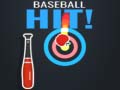 Baseball hit!