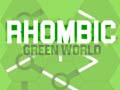 Rhombic Green World
