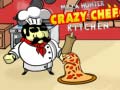 Pizza Hunter Crazy Chef Kitchen 