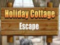 Holiday cottage escape