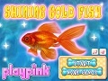 Shining Gold Fish