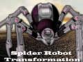 Spider Robot Transformation