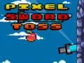 Pixel Sword Toss