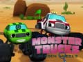 Monster Trucks Hidden Wheels