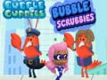 Bubble Guppies Bubble Scrubbies 
