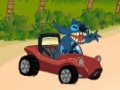 Lilo and Stitch Car Race
