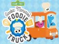 Sesame Street Cookie Monsters Food Truck