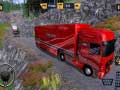 Cargo Truck: Euro American Tour