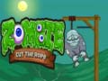 Zombie Cut the Rope