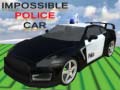 Impossible Police Car