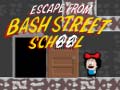 Escape From Bash Street School