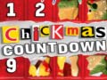 Chickmas Count Down