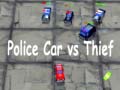 Police Car vs Thief
