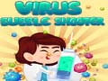 Virus Bubble Shooter