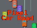 Pixel Car Road