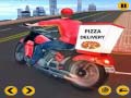 Big Pizza Delivery Boy Simulator