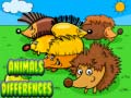 Animals Differences