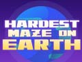 Hardest Maze on Earth