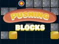 Pushing Blocks